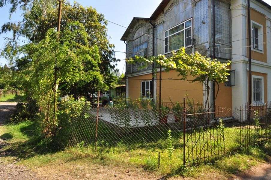 Гостевой дом на Центральной усадьбе 16