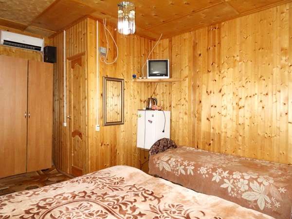Частный сектор на Генерала Дбар