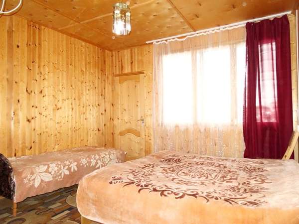 Частный сектор на Генерала Дбар