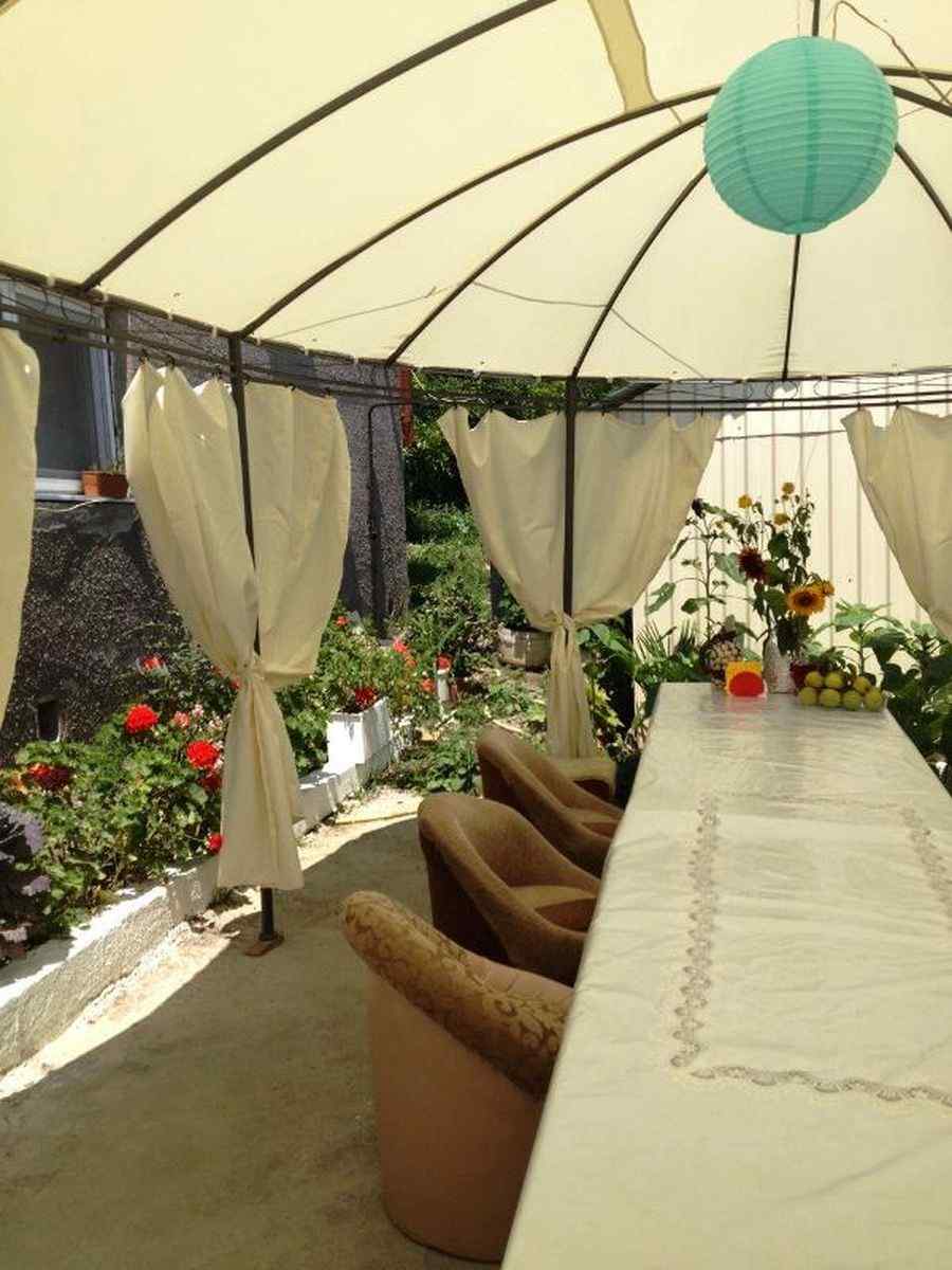 Частный сектор на Гагарина 12