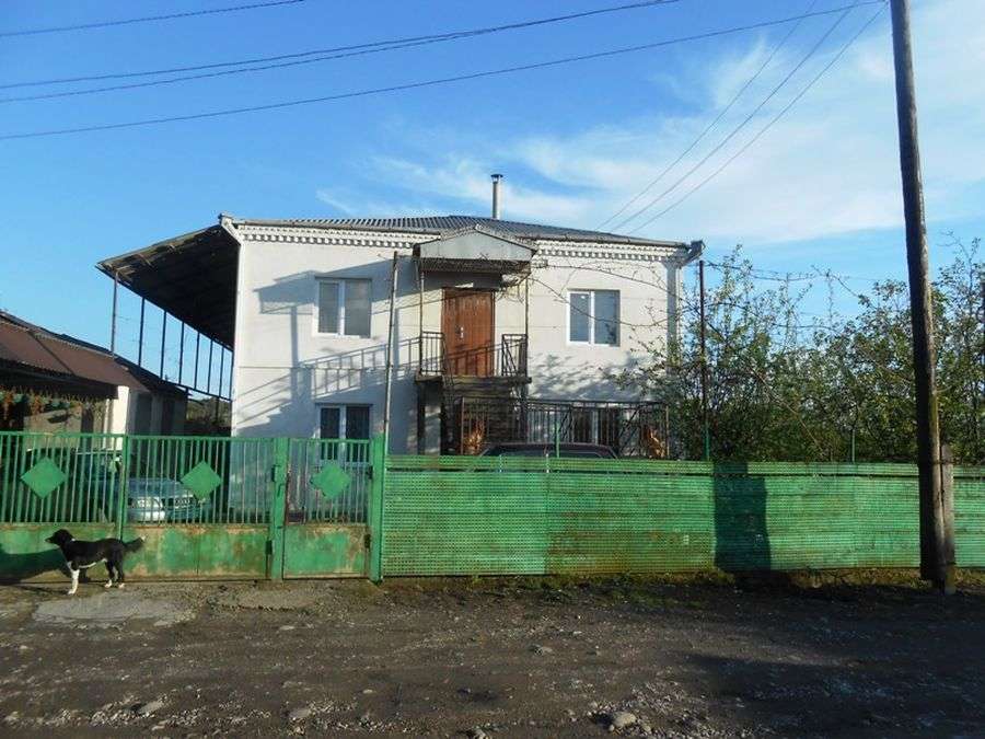 Частный сектор на Армянской 38