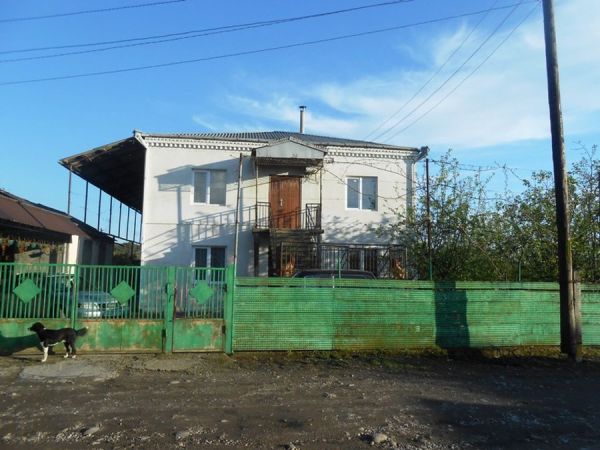 Частный сектор на Армянской 38