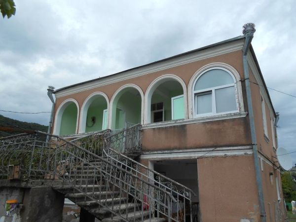 Частный сектор на Гагарина 60