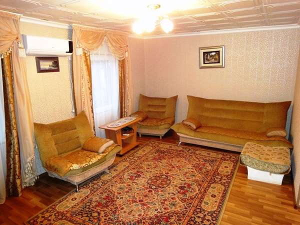 Частный сектор на Приморской 11