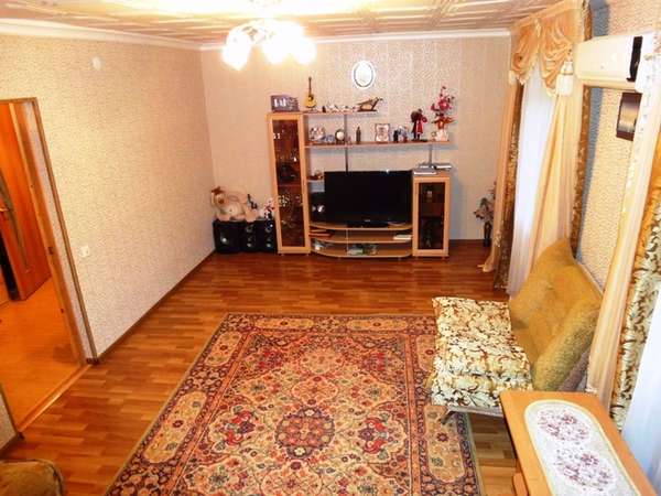 Частный сектор на Приморской 11