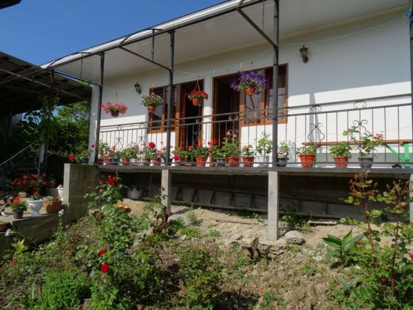 Частный сектор на Партизанской 91