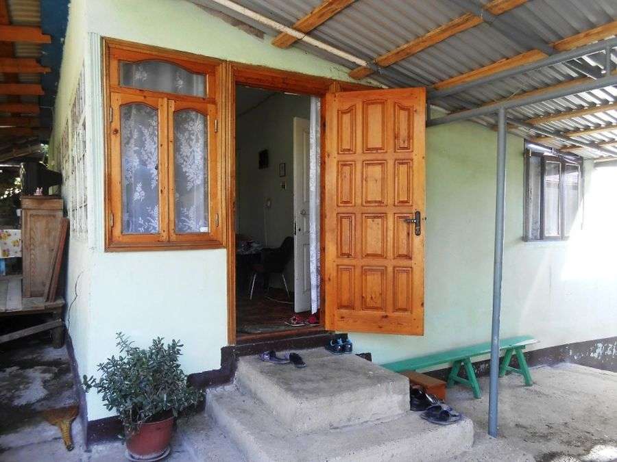 Частный сектор на Эшба 8