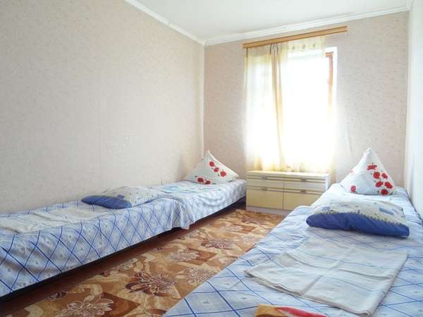 Частный сектор на Партизанской 42