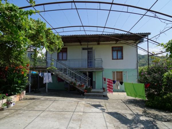 Частный сектор на Партизанской 42