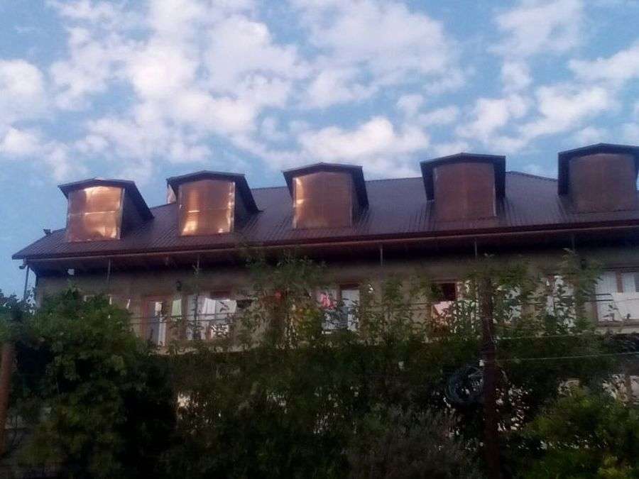 Гостевой дом «Минас и Алина»