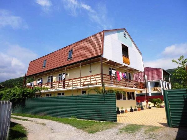 Гостевой дом «Гостевой домик у Дяди»