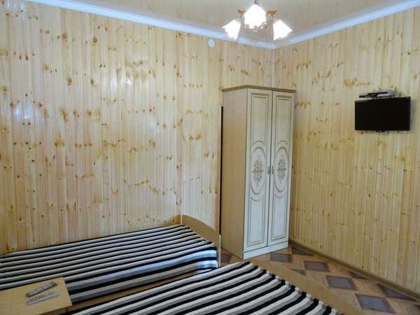 Частный сектор на Шаумяна 20