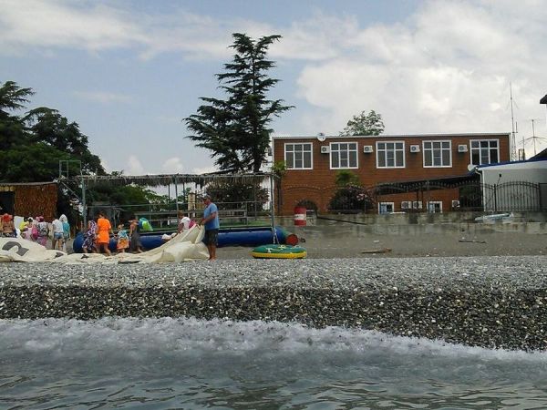 Гостевой дом «Пляжный дом»