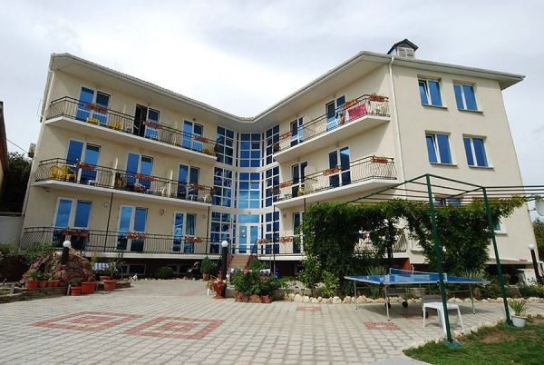 Гостиница «Вилла Магнолия»