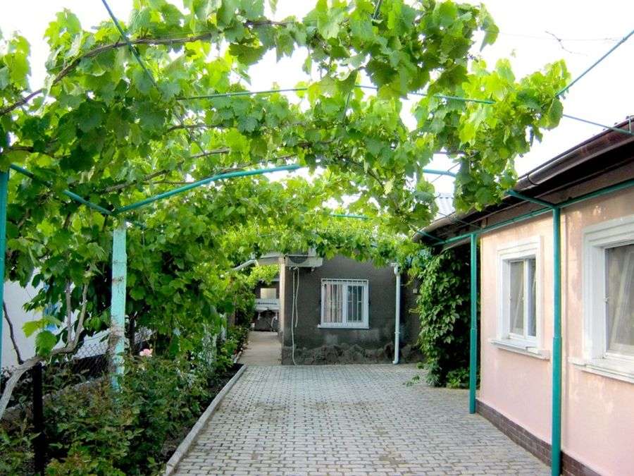 Частный сектор «У Янины»