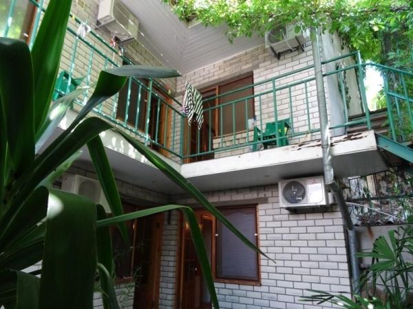 Гостевой дом «Зебра»
