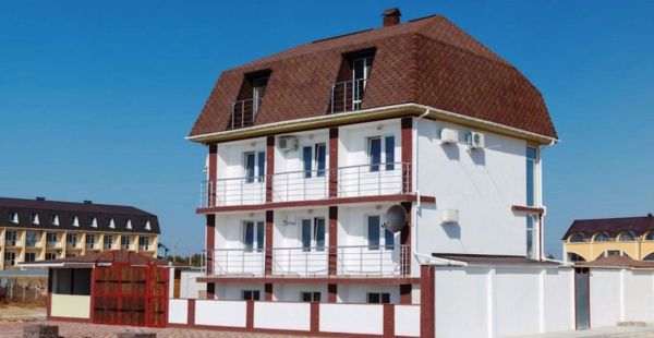 Мини-отель «Жемчужина»