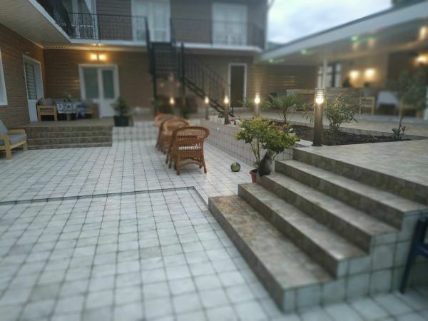 Гостиный двор «Кипарис»