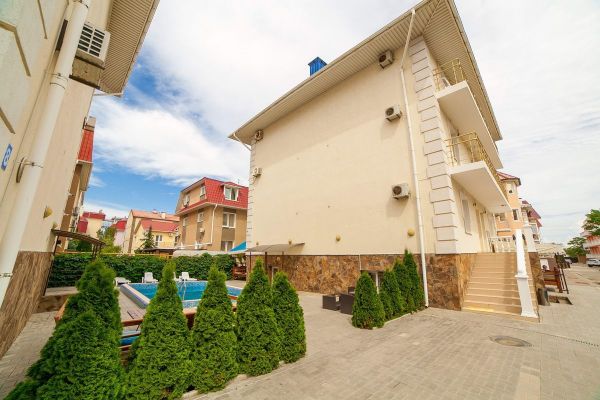 Мини-отель «Жемчужина»