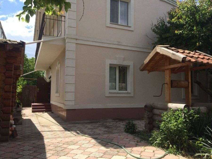 Дом под ключ на Фрунзе