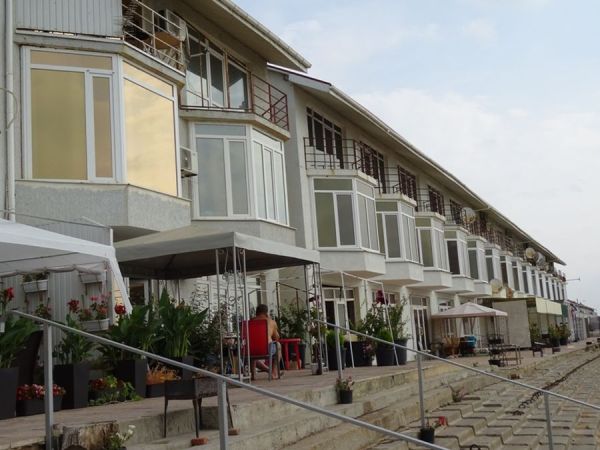 Эллинг «Песчаная Балка»