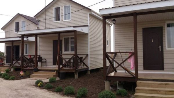 Гостиничный комплекс «Парус»