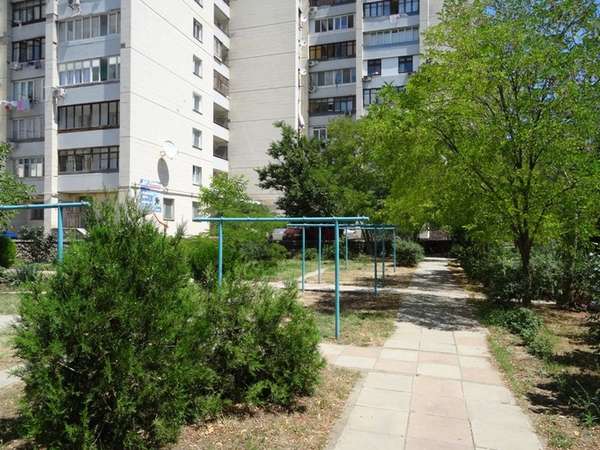 Однокомнатная квартира на Фрунзе 23