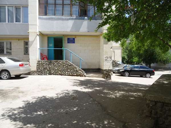 Однокомнатная квартира на Фрунзе 23