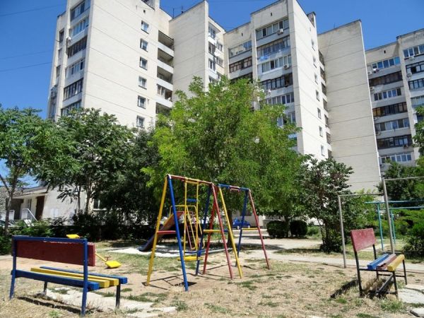 Однокомнатная квартира на Фрунзе 23
