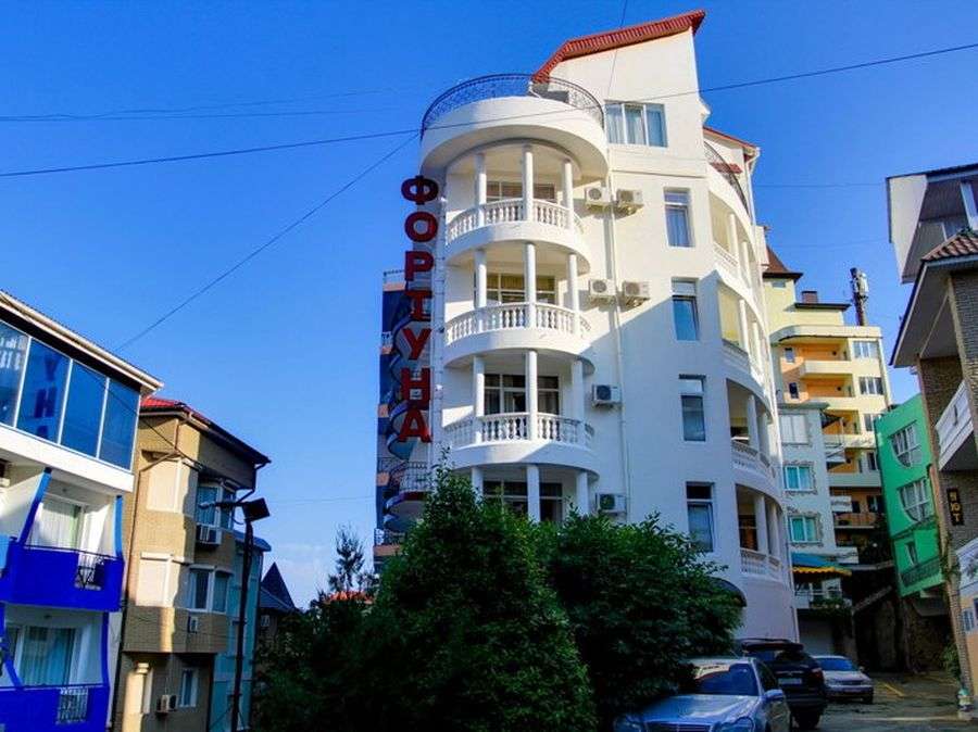 Отель «Фортуна»