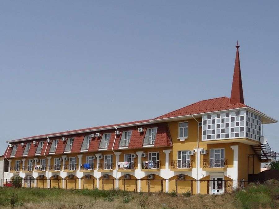 Отель «Sun Beach»