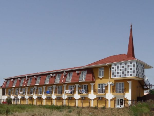 Отель «Sun Beach»