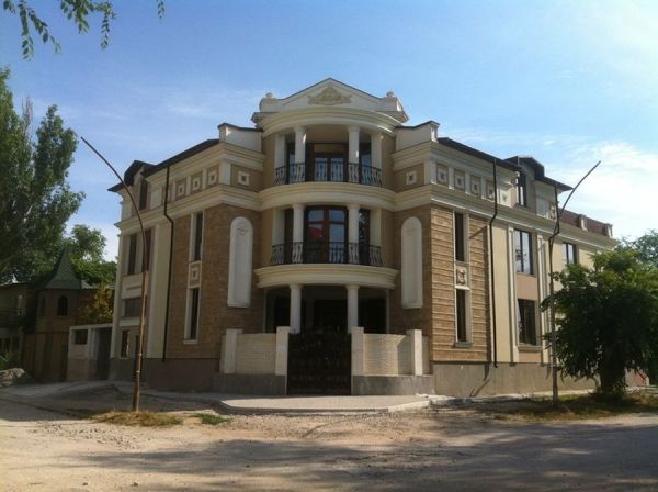 Гостиница «Дыхание моря»