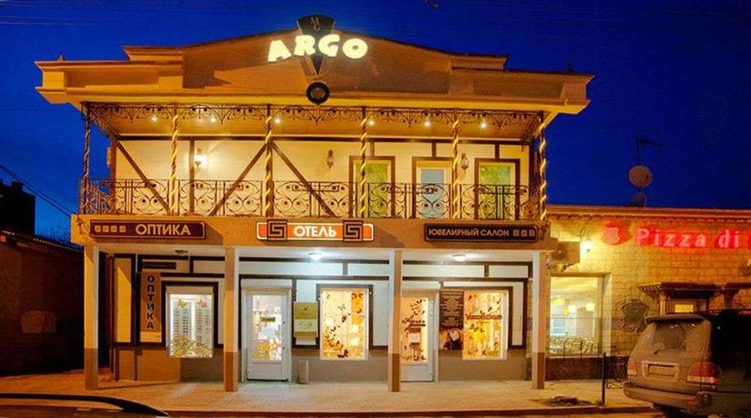 Отель «Арго»