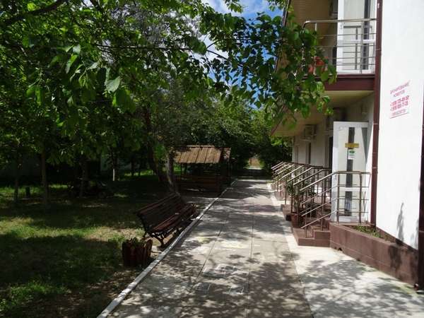 Отель «Арина»
