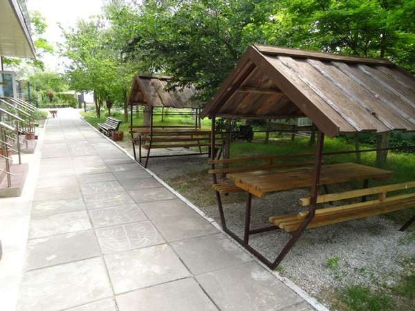 Отель «Арина»