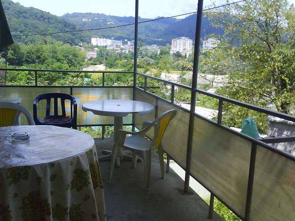 Гостевой дом «Дагомыс»