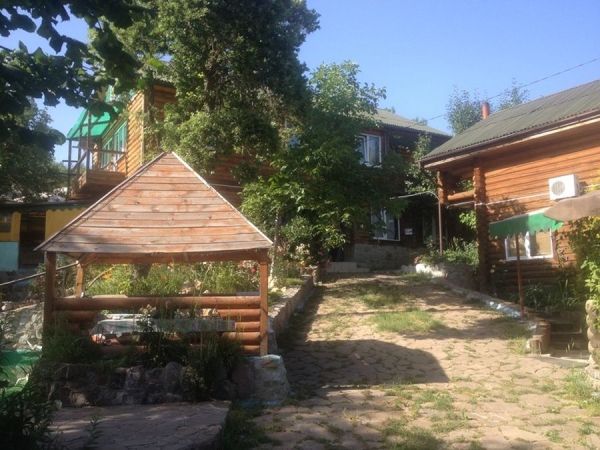 База отдыха «Дом здоровья и тенниса»