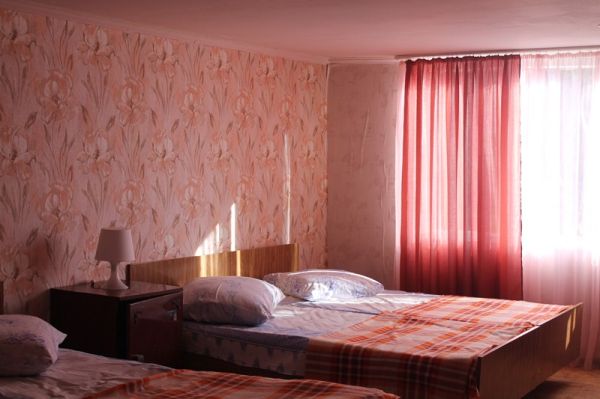 Двухкомнатный дом под ключ