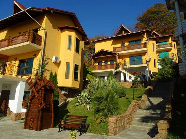 Комплекс отдыха & SPA «Усадьба»