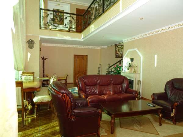 Комплекс отдыха & SPA «Усадьба»