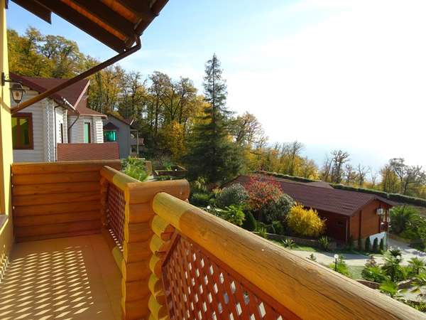 Комплекс отдыха & SPA «Усадьба»
