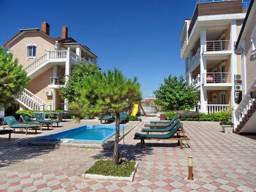 Гостевой комплекс «Морская Феерия»