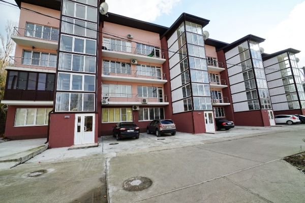 Двухкомнатная квартира-студия