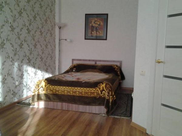 Однокомнатная квартира у моря мкр. Горизонт