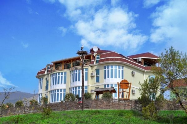 Гостевой дом «Воробьиное гнездо»