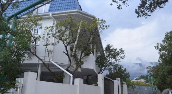 Частный дом «Ажур»