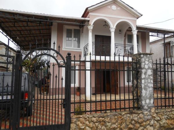 Частный сектор на Чанба