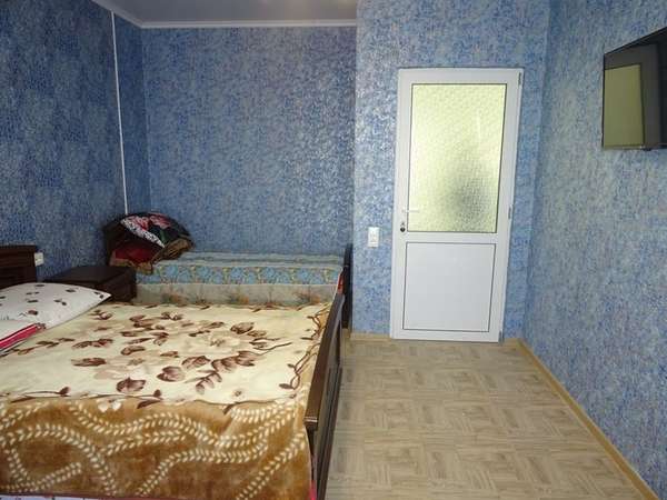 Частный сектор на Нагорной 27