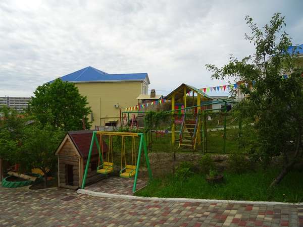 Гостевой дом «Версаль»